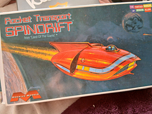 Moebius models spindrift from - ,