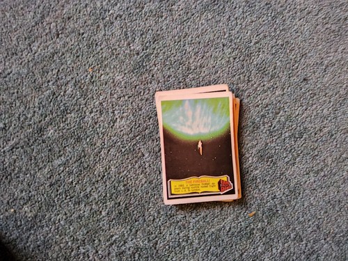 Trade card land of - land,
