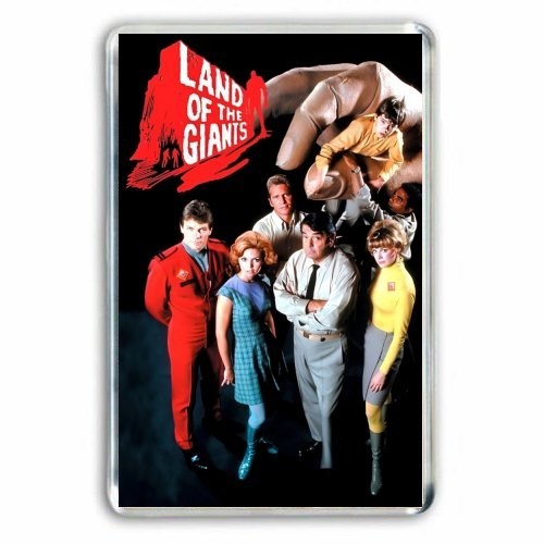 Retro land of the giants - land,