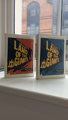 Land the giants complete - land,