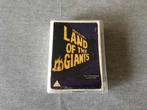 Land the giants complete - the,