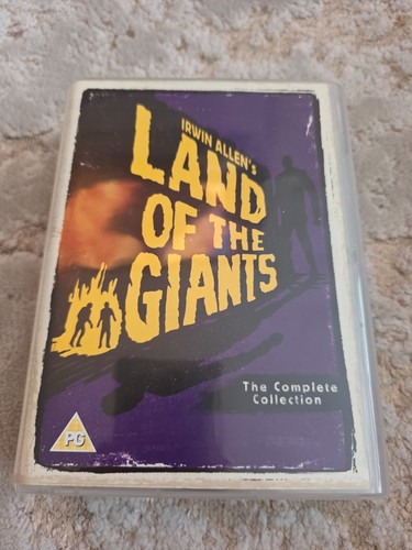Land the giants - the,