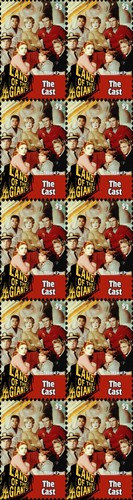 Land the giants - giants, cast