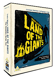 Land the giants complete - the, giants: