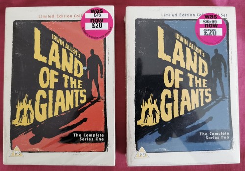 Land the giants - of,