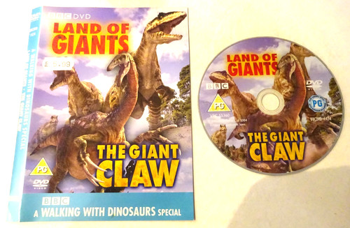 Land giants the giant claw - land,