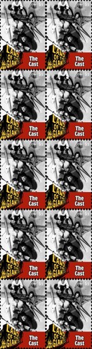 Land the giants cast - the, tv