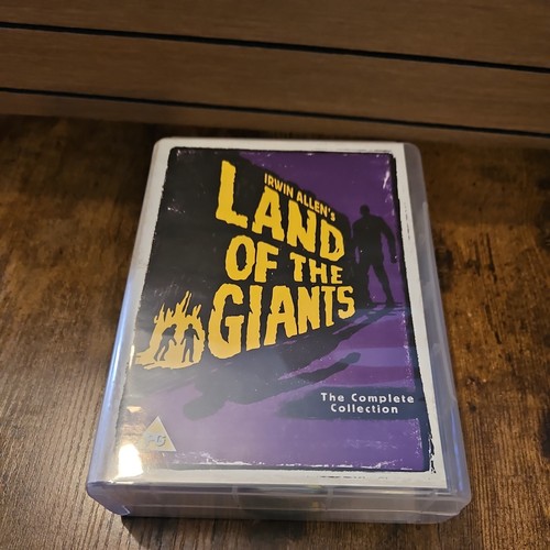 Land the giants complete - land, of
