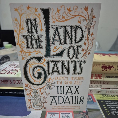 The land giants jorney - the, of