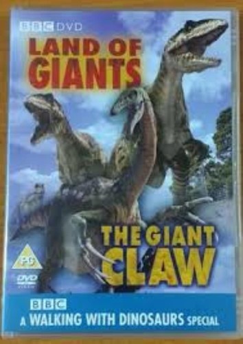 Land giants the giant claw - giants/the,