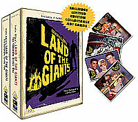 Land the giants - of,