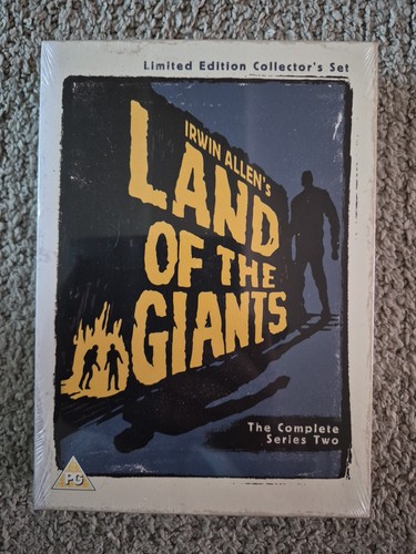 Land the giants limited - land,