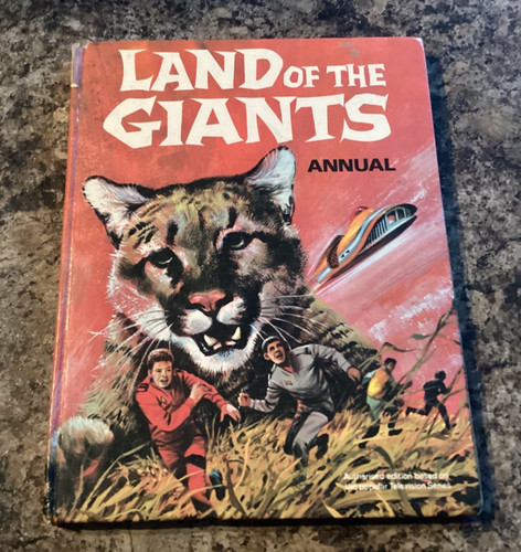 Land the giants - land,