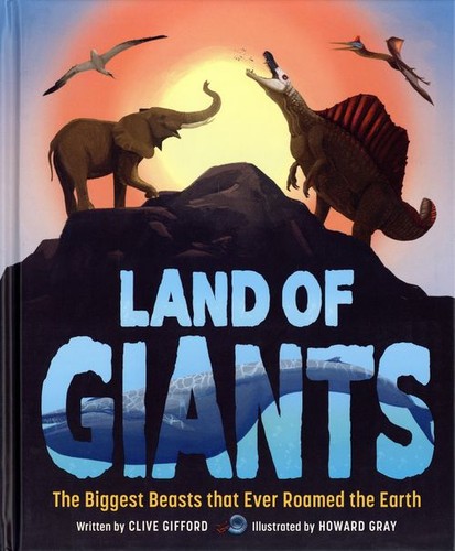 Land giants - land, of