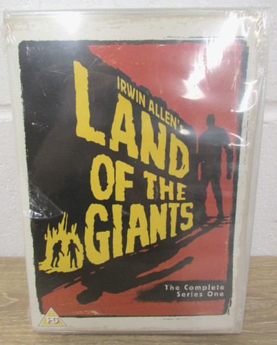 Land the giants - the,
