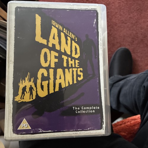Land the giants complete - land,