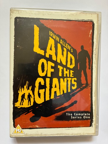 Land the giants - of, complete