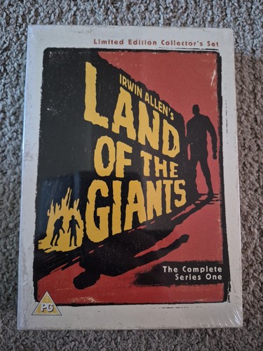 Land the giants limited - the,