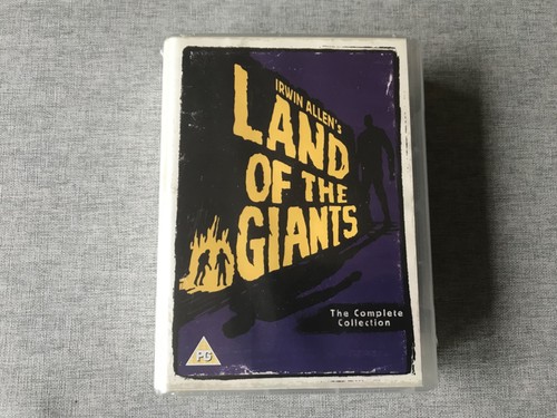 Land the giants complete - land,