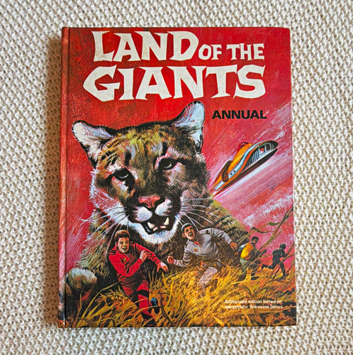 Land the giants - land,