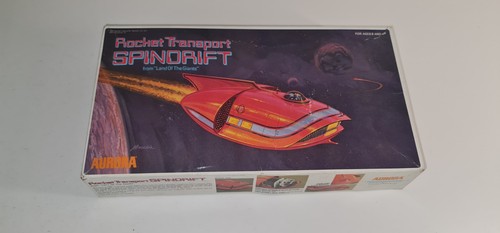 Vintage aurora land of - 1:64,