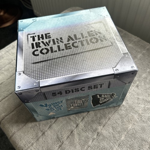 The irwin allen collection dvd - the,