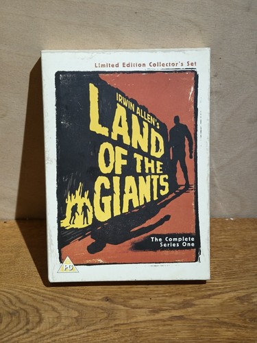 Land the giants complete - of,