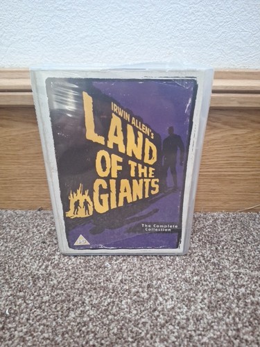 Land the giants - land, of