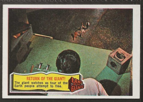 Land the giants - of,