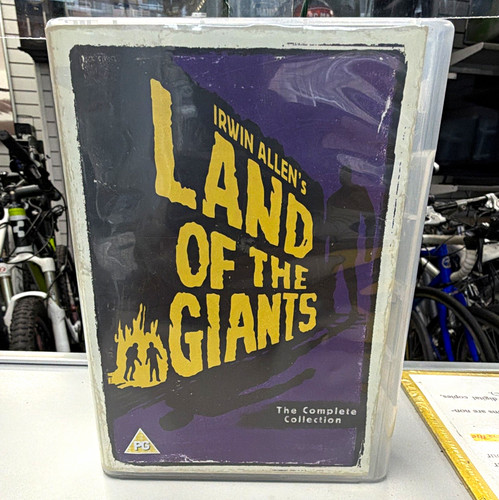 Irwin allen land - irwin, the