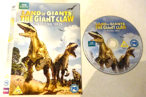 Land giants the giant claw - of,