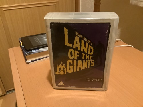 Land the giants complete - land,