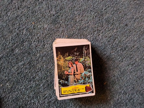 Trade card land of the - trade,