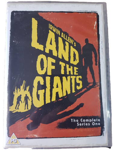 Land the giants - of,