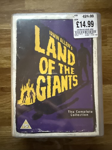 Brand new land - of, giants