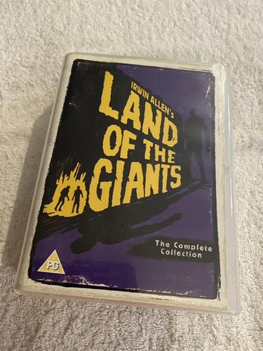 Land the giants complete - land, giants: