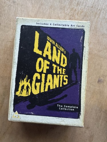 Land the giants - land,