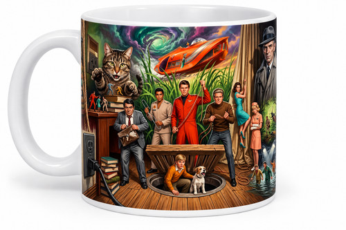 Land the giants mug classic - giants,