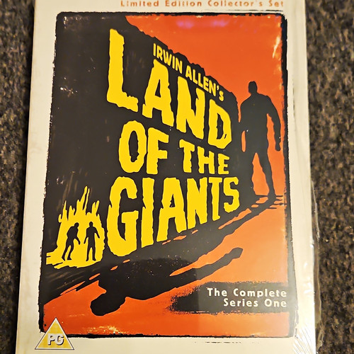 Land the giants complete - giants,