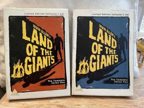 Land the giants series - giants, &