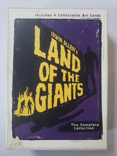 Land the giants - the,