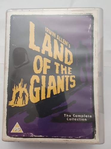 Irwin allen land - 'land, giants'