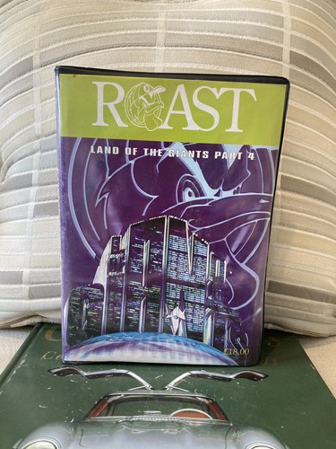 Roast land the - roast, "land