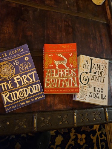 Trilogy first kingdom in - in, the
