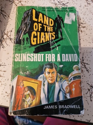 Land the giants - land, giants.