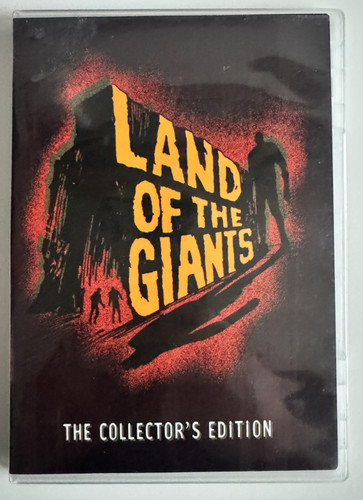 Land the giants dvd season - of,