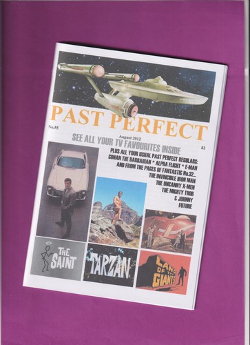055 past perfect tv21 - 055, #55