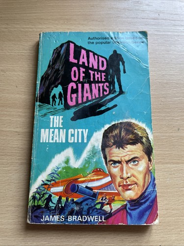 Land the giants - land,