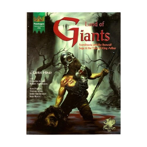 Land giants scandinavia - land, of