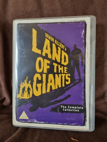 Irwin allen land the - allen's,